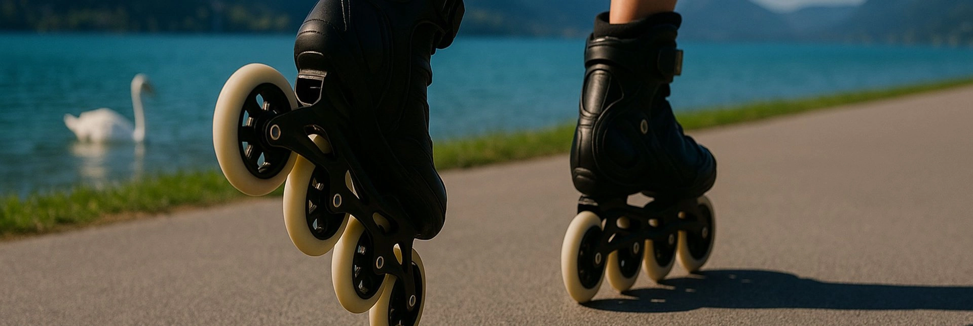 Roller annecy